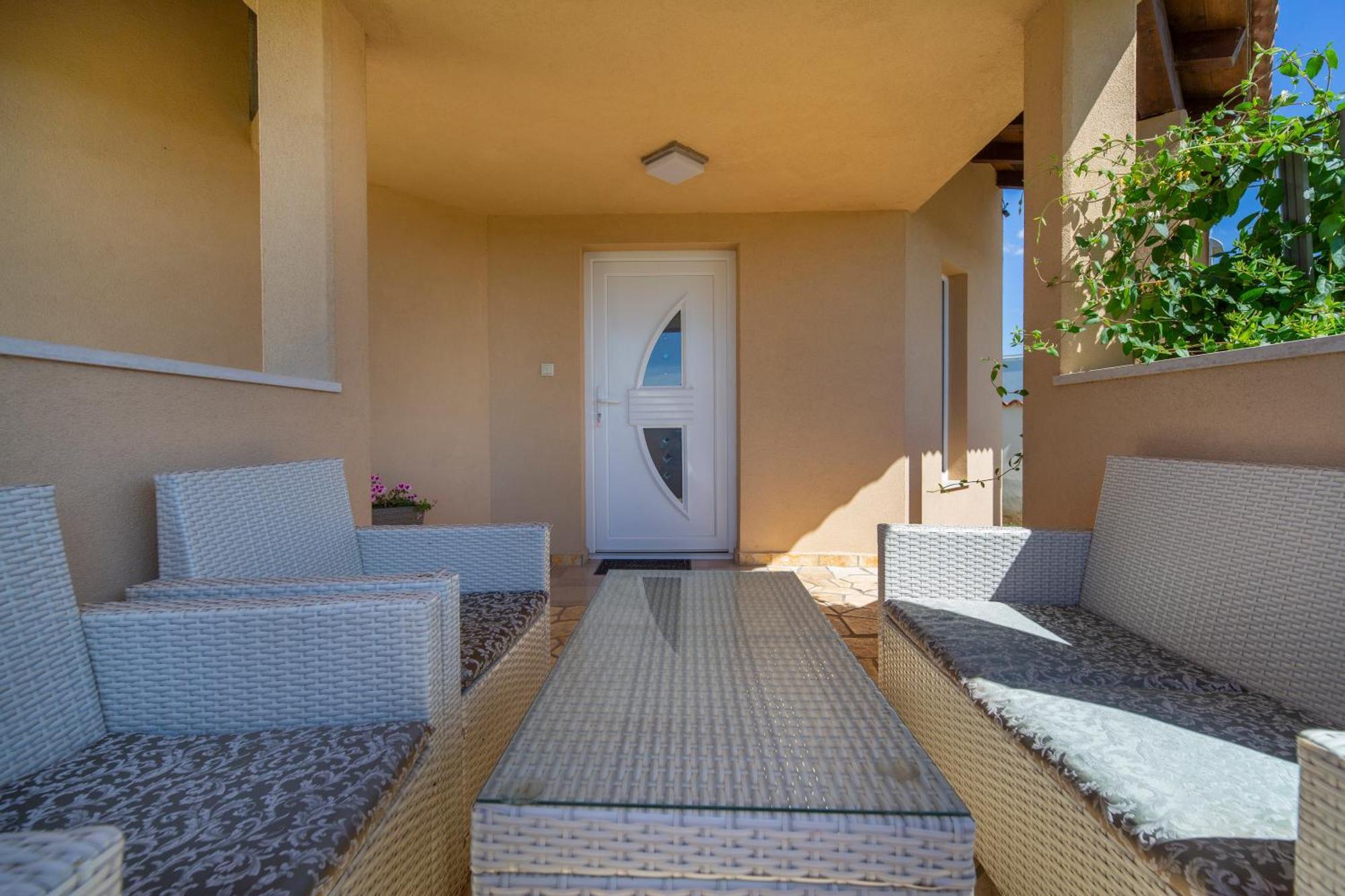 Apartman Viki Stinjan Pula Exterior foto