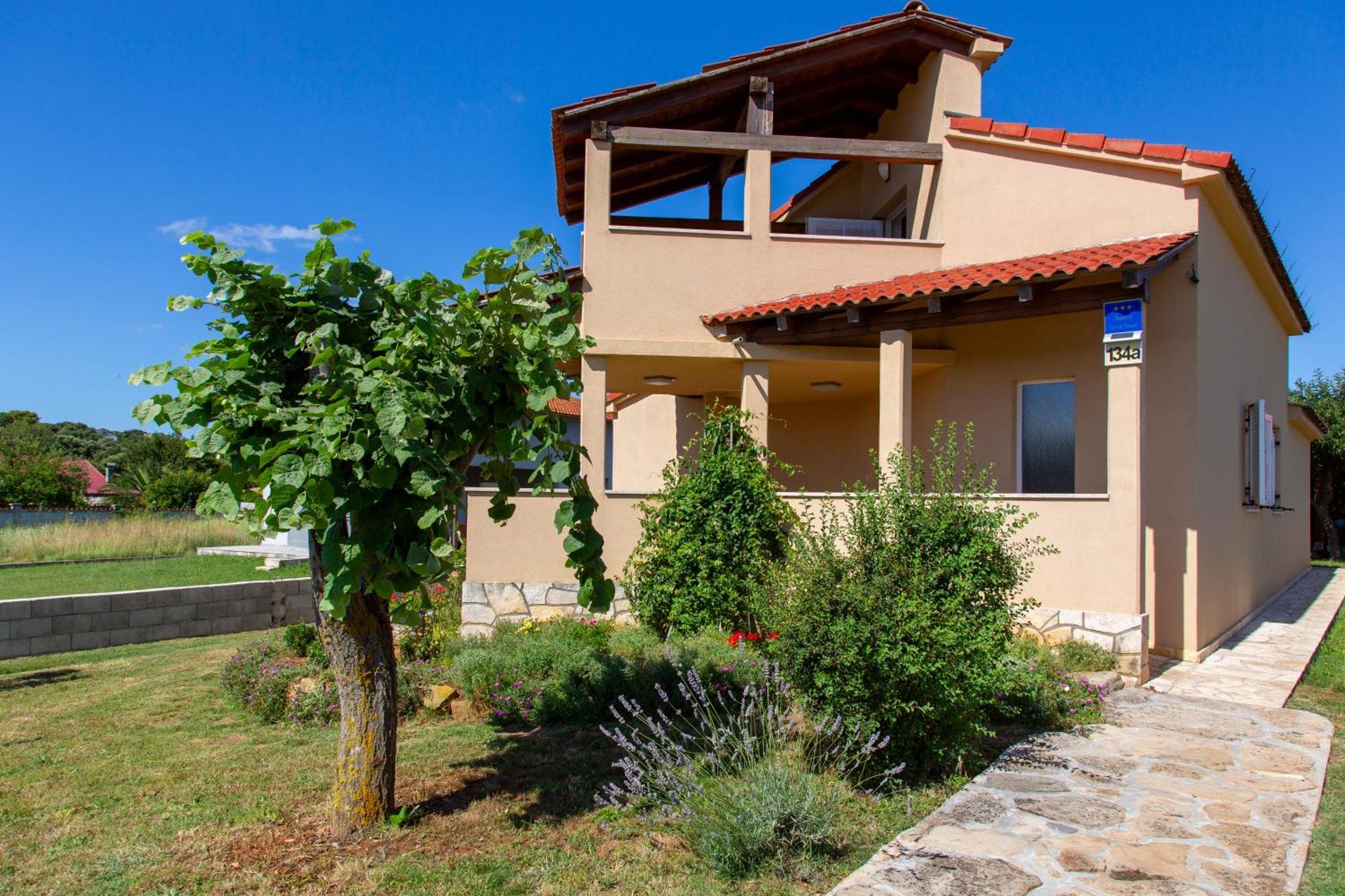 Apartman Viki Stinjan Pula Exterior foto